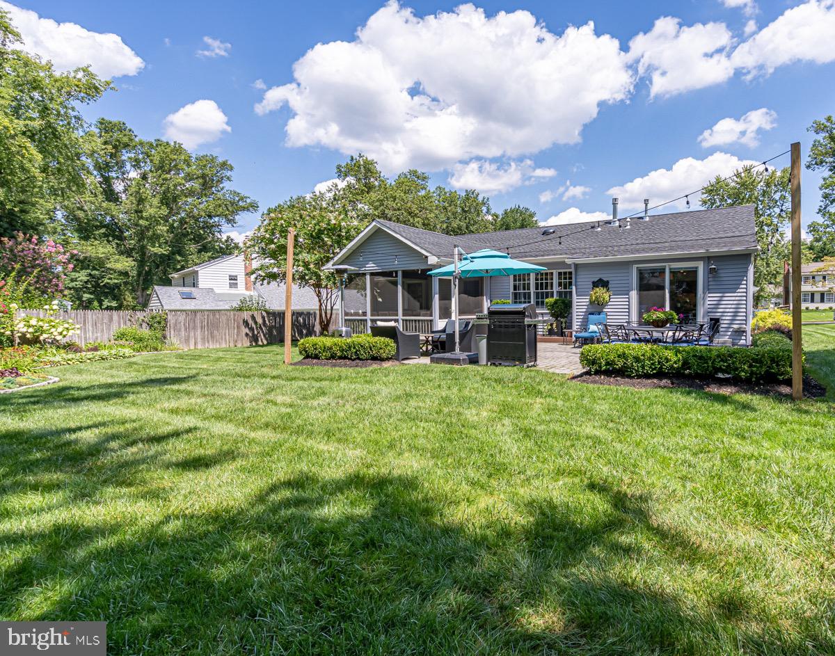 119 Farmington Road Cherry Hill, NJ 08034 - Photo 16 of 63 Backyard