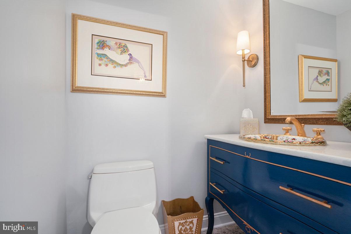 119 Farmington Road Cherry Hill, NJ 08034 - Photo 30 of 63 Half Bathroom