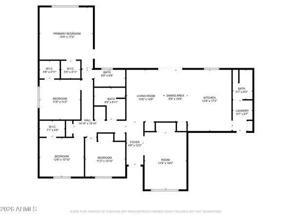 $4,750 | 419 East Ellis Drive, Tempe, AZ 85282