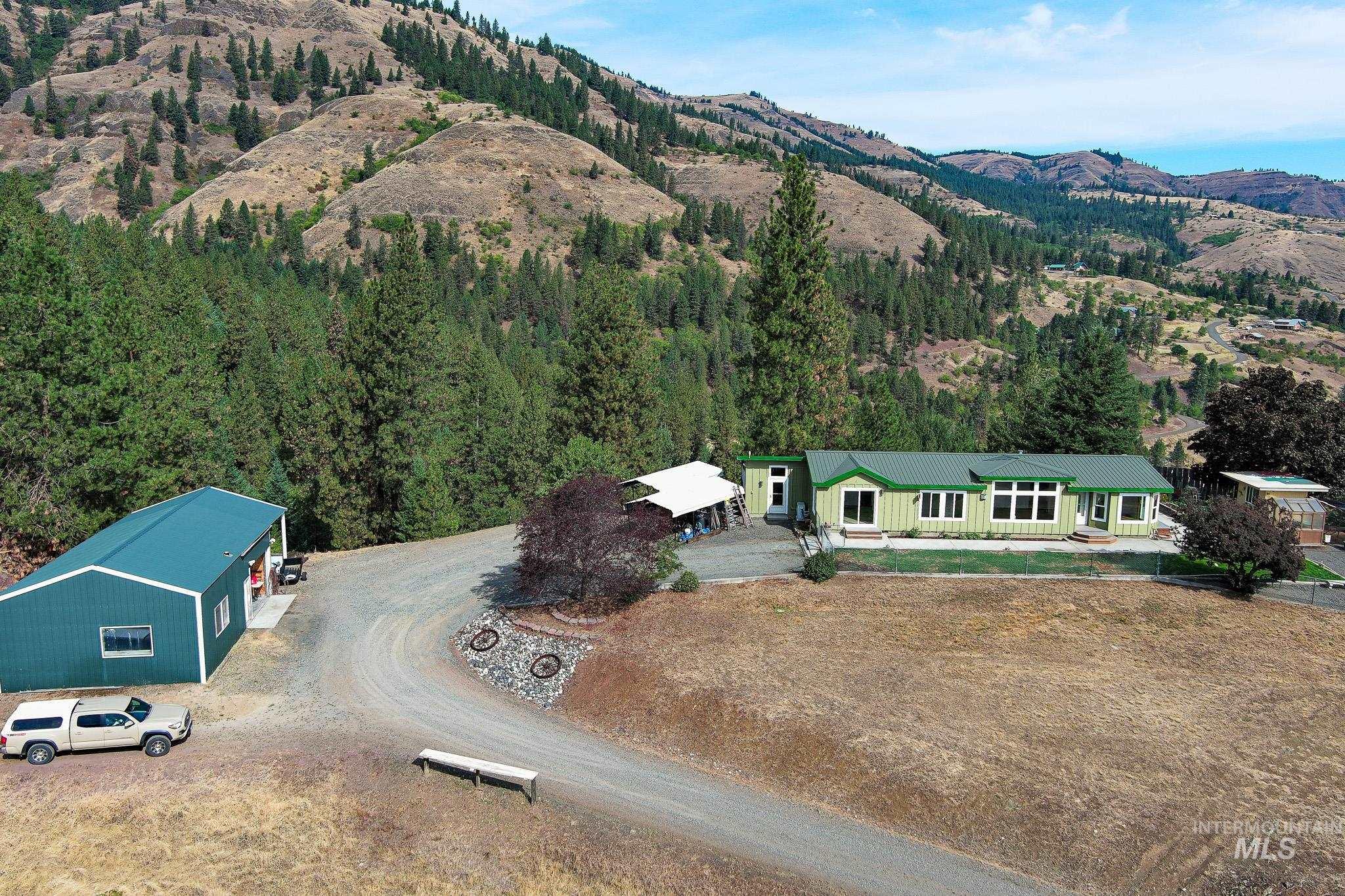 161 Saddle Ridge Road White Bird, ID 83554 - Photo 1 of 49 Gallery Image 1