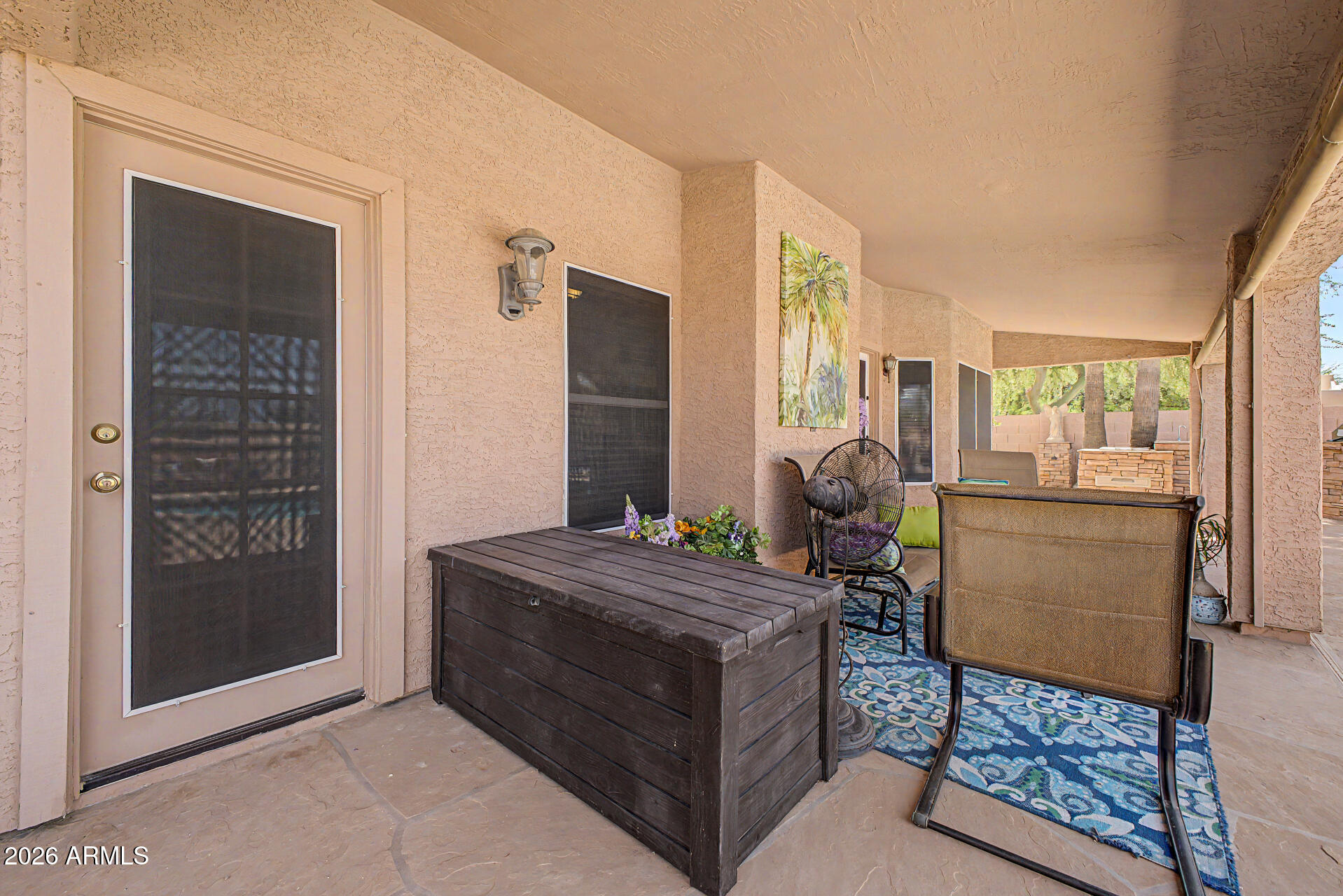 3948 North Ranier Mesa, AZ 85215 - Photo 36 of 69 a living room with furniture