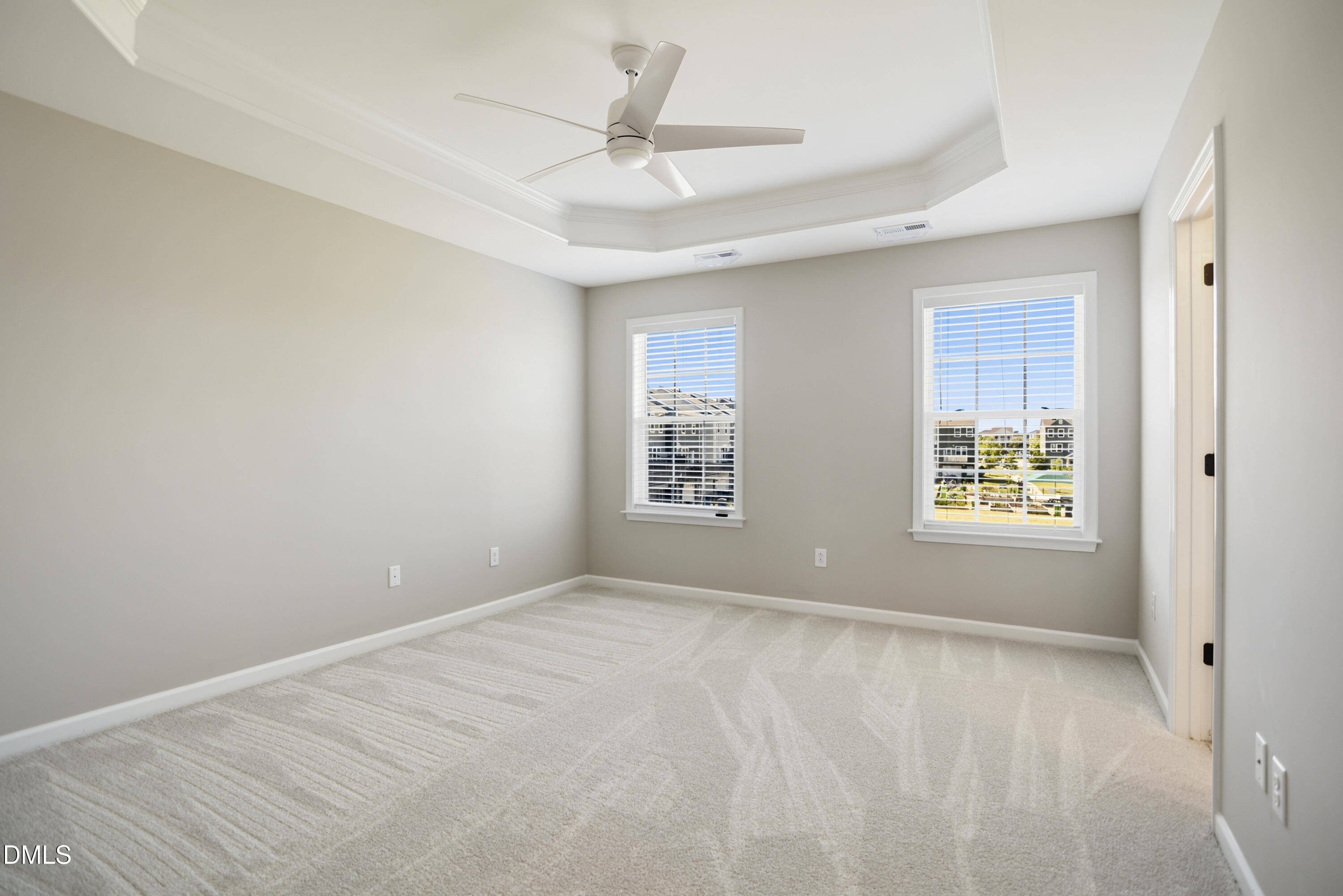 5916 Giddings Street Raleigh, NC 27616 - Photo 16 of 49 a view of an empty room with a window