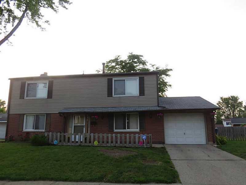 7813 Harshmanville Road Dayton, OH 45424 - Photo 1 of 10