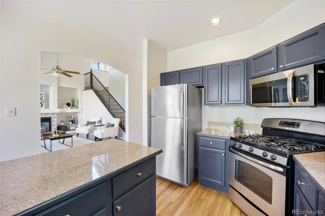 $630,000 | 5136 South Ceylon Street, Centennial, CO 80015