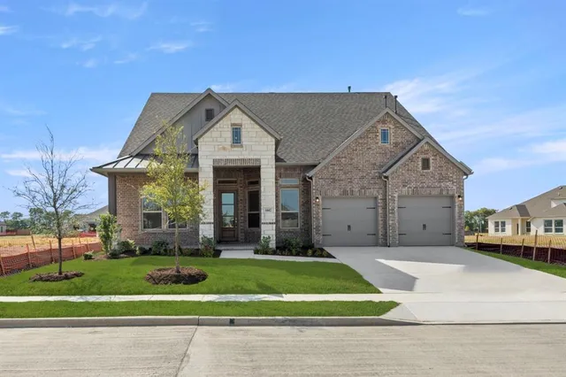 $569,990 | 1442 Canadian Lane, Van Alstyne, TX 75495