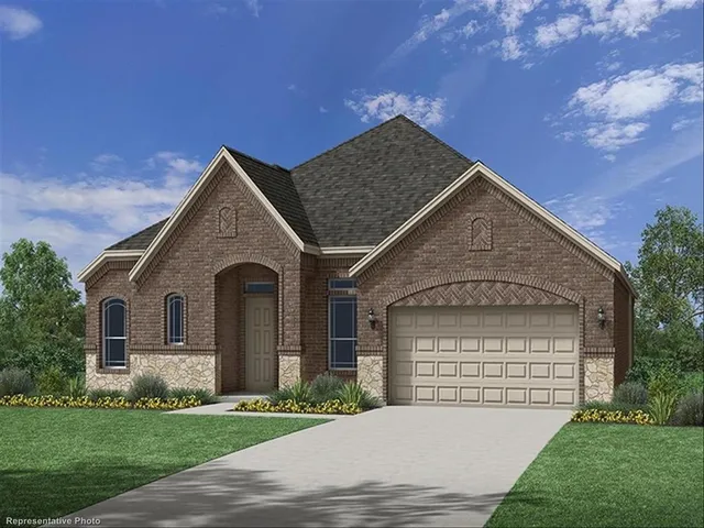 $569,990 | 1442 Canadian Lane, Van Alstyne, TX 75495