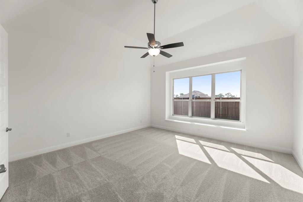 1442 Canadian Lane Van Alstyne, TX 75495 - Photo 13 of 27 a view of an empty room with a window