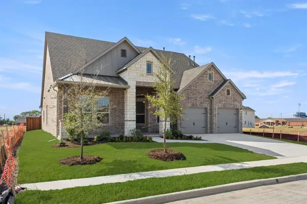 $569,990 | 1442 Canadian Lane, Van Alstyne, TX 75495