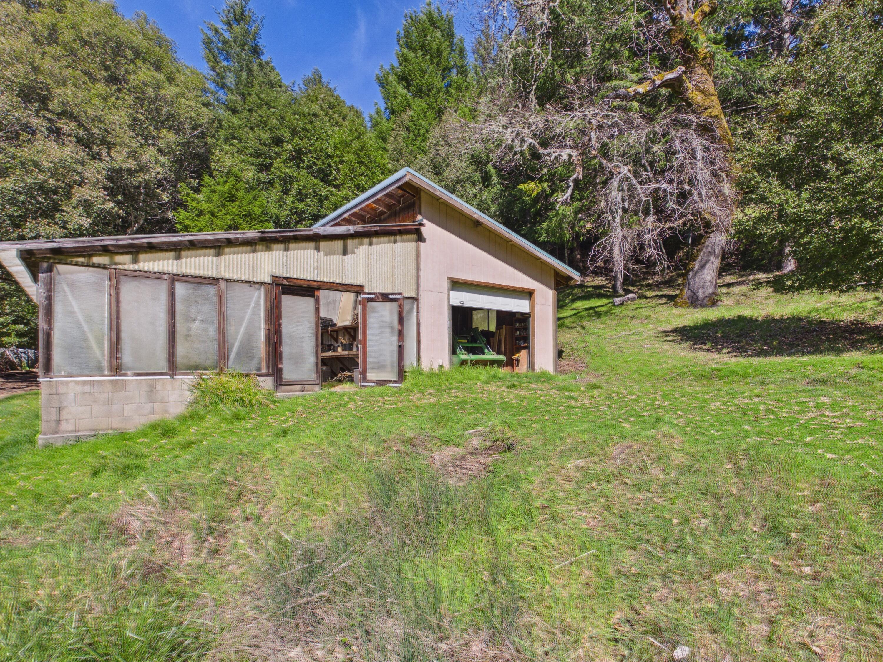 5500 Goodman Ranch Road Garberville, CA 95542 - Photo 133 of 153