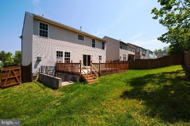 4619 Riddle Drive Baltimore, MD 21236 - Photo 7 of 30 Exterior (Front)
