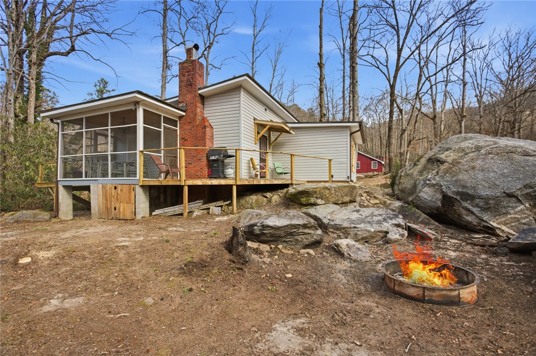 401 Rocky Bottom Road Sunset, SC 29685 - Photo 23 of 36