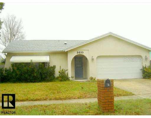 2033 Orangeside Road Palm Harbor, FL 34683 - Photo 1 of 1 Exterior Front