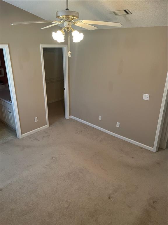 2849 Florence Drive Gainesville, GA 30504 - Photo 15 of 22 a view of an empty room with a chandelier fan