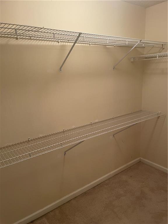 2849 Florence Drive Gainesville, GA 30504 - Photo 16 of 22 a view of a room with racks on the wall