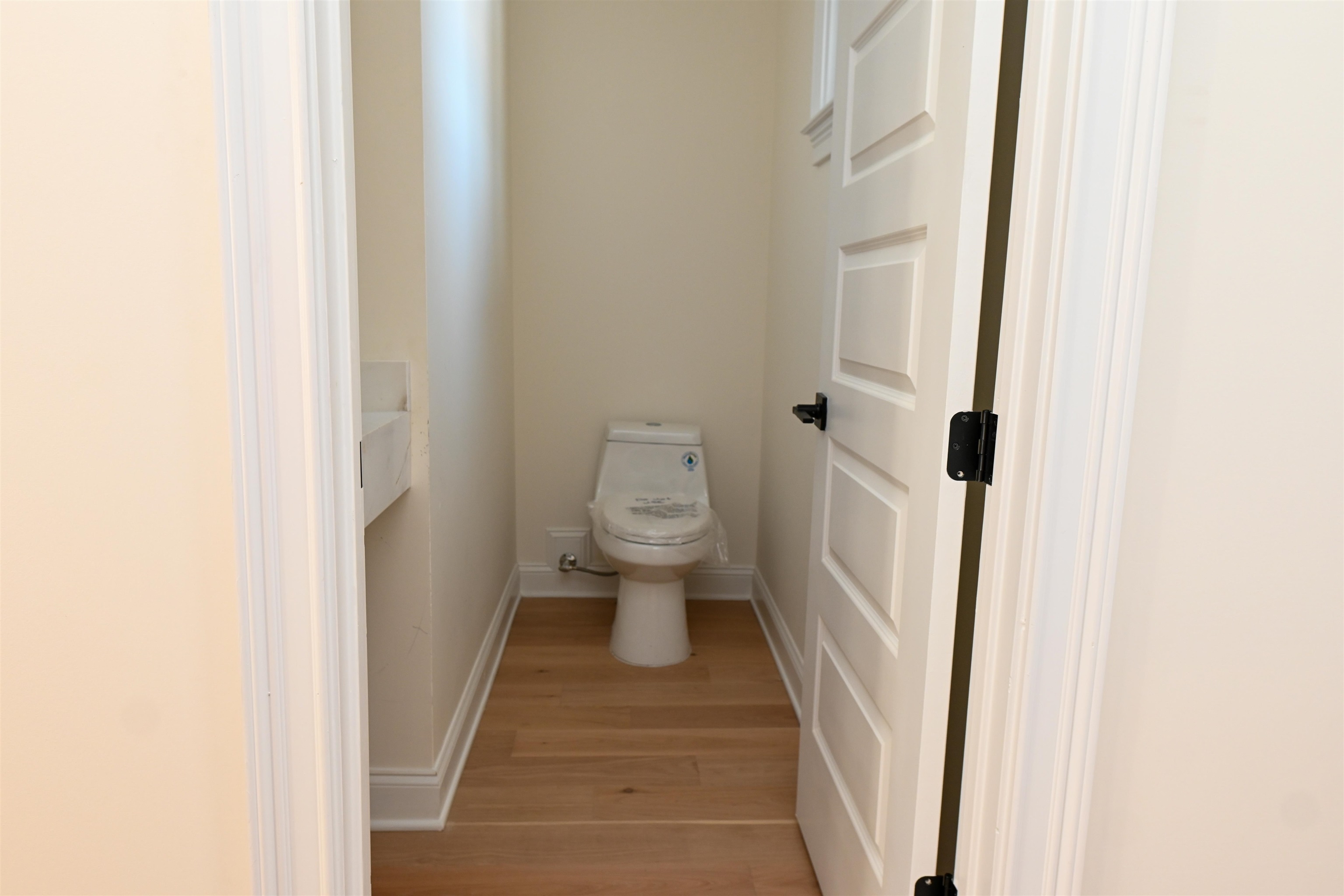 2939 Brighton-Clopton Road Brighton, TN 38011 - Photo 12 of 23 Bathroom with light wood-style flooring and vanity