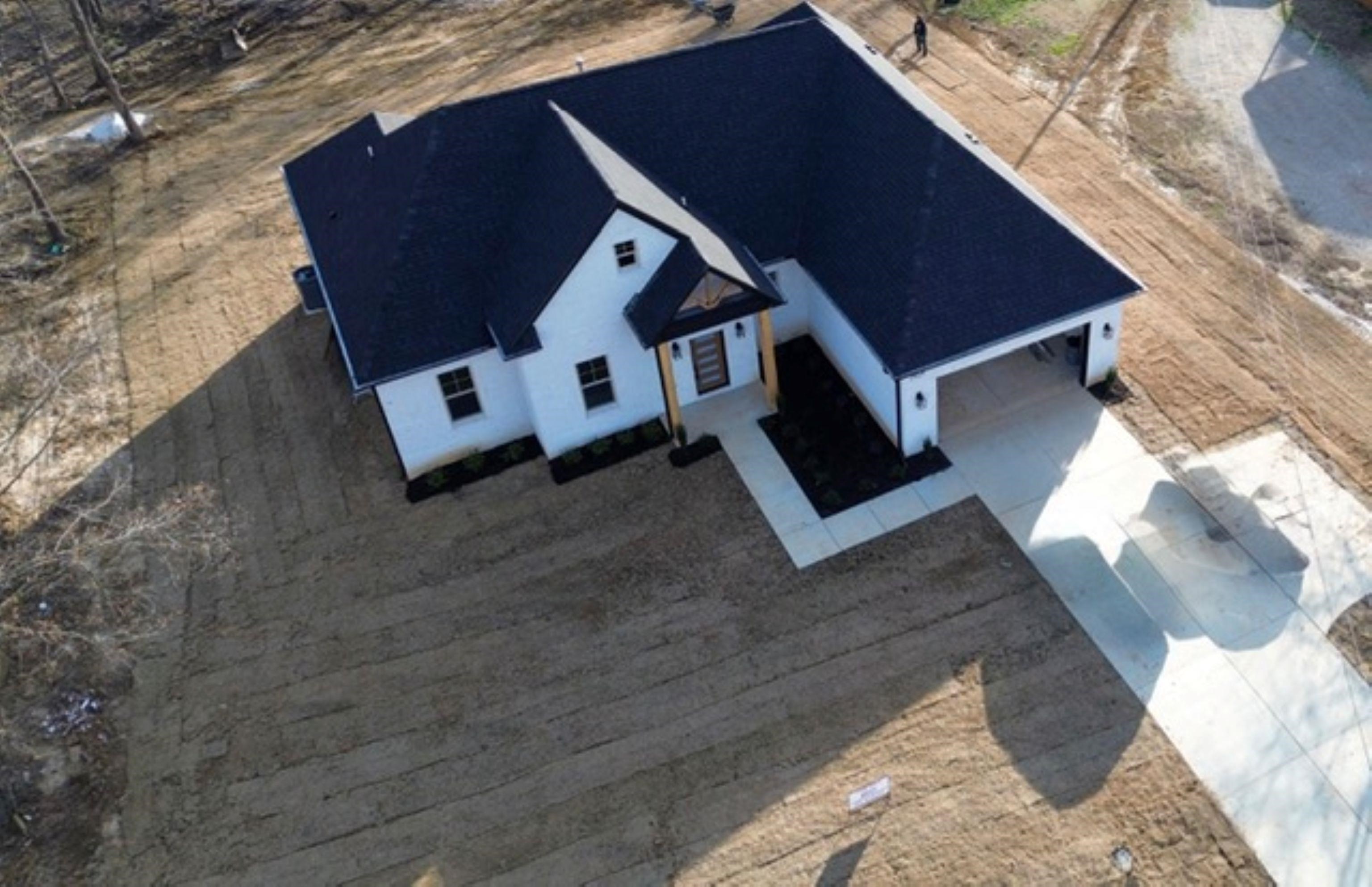 2939 Brighton-Clopton Road Brighton, TN 38011 - Photo 2 of 23 Aerial view of property and surrounding area