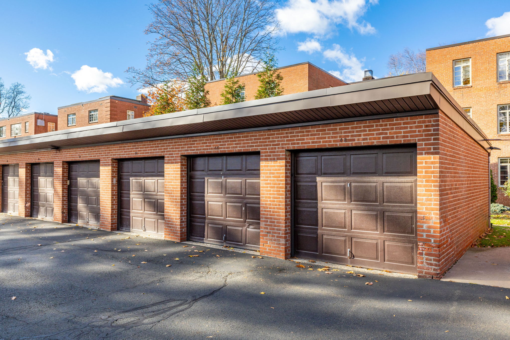 869 Farmington Avenue, Unit 305 West Hartford, CT 06119 - Photo 29 of 30 a view of a house with a parking space
