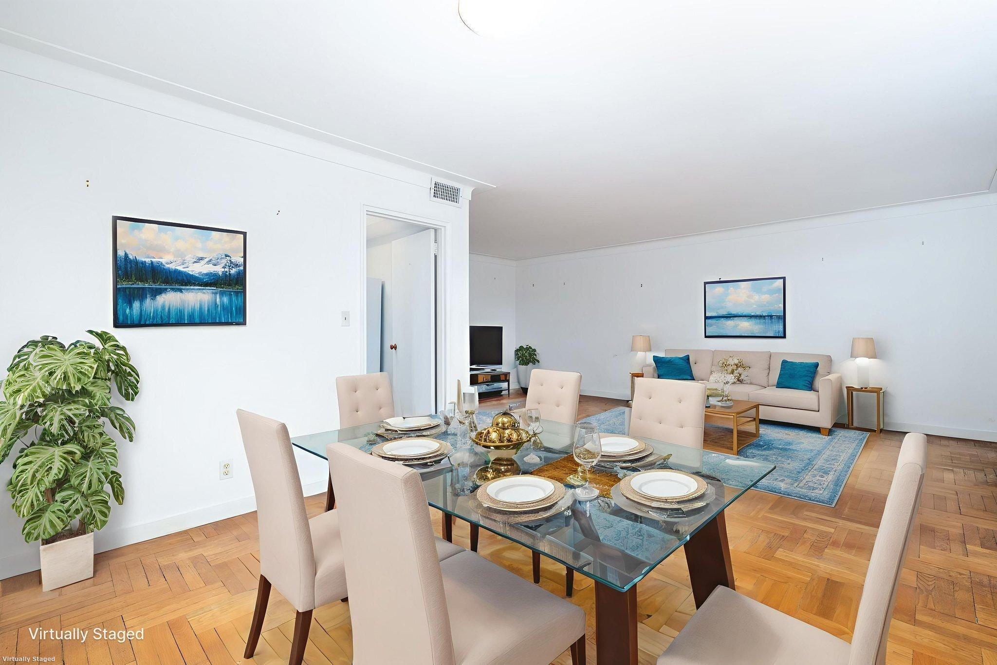 869 Farmington Avenue, Unit 305 West Hartford, CT 06119 - Photo 6 of 30 a view of a dining room with furniture