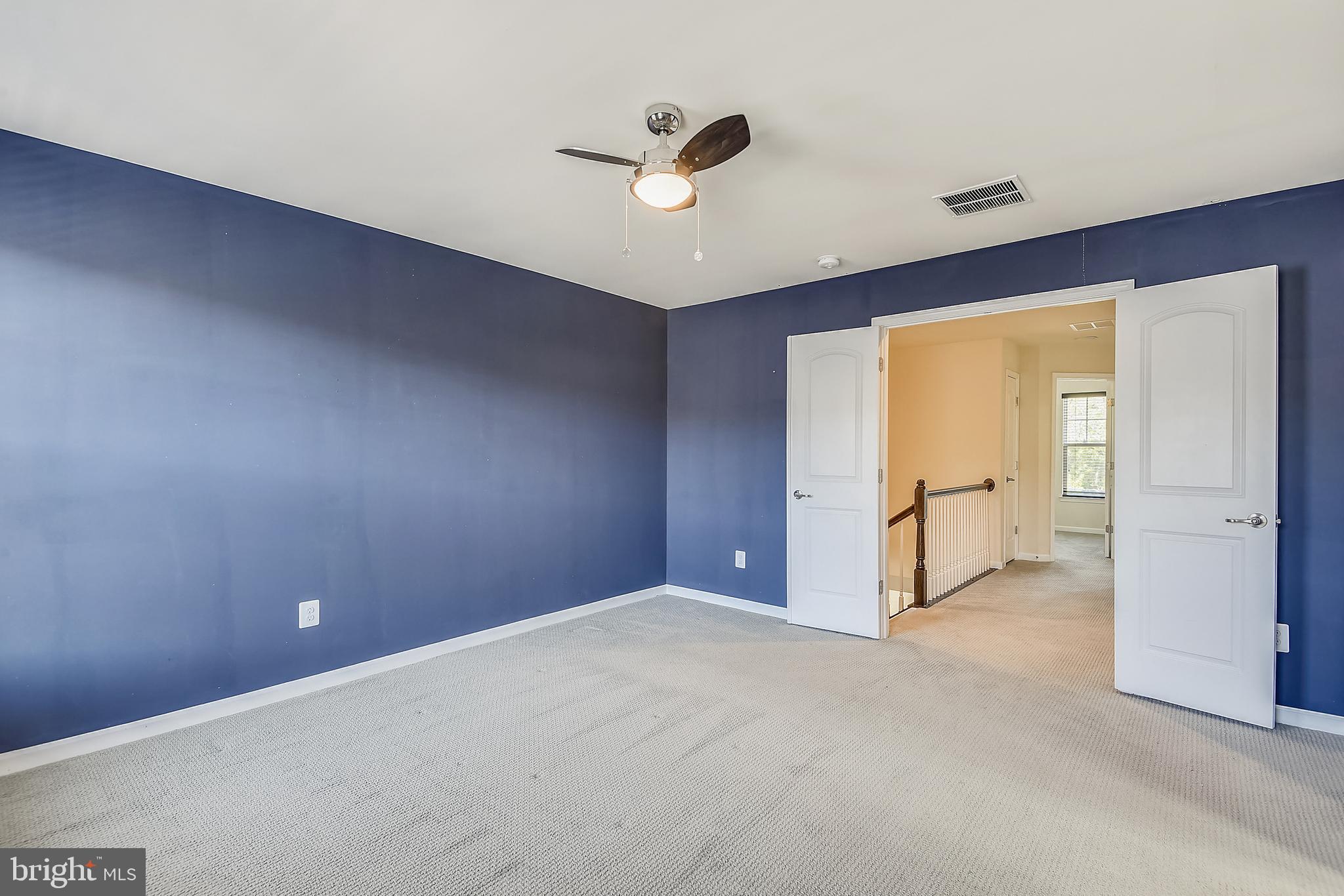 44021 Eastgate View Drive Chantilly, VA 20152 - Photo 18 of 54 French doors - Master Bedroom