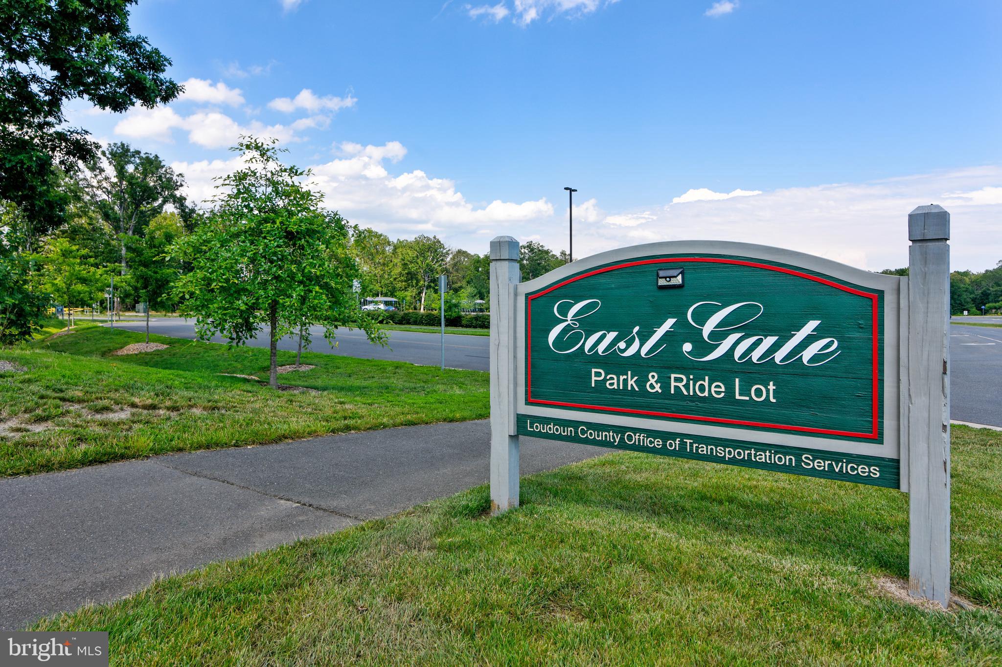 44021 Eastgate View Drive Chantilly, VA 20152 - Photo 53 of 54 East Gate Park & Ride Lot