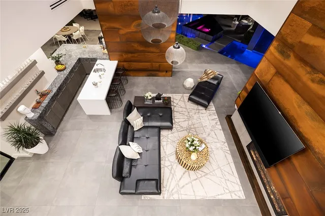 $9,500,000 | 21 Drifting Shadow Way, Las Vegas, NV 89135