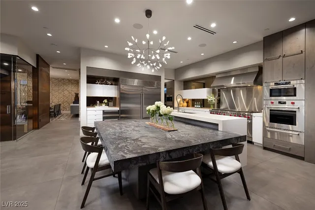 $9,500,000 | 21 Drifting Shadow Way, Las Vegas, NV 89135