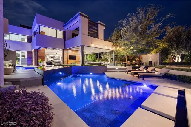 $9,500,000 | 21 Drifting Shadow Way, Las Vegas, NV 89135