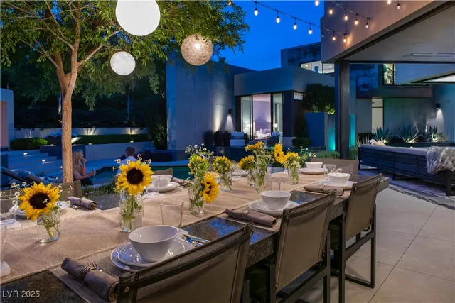 $9,500,000 | 21 Drifting Shadow Way, Las Vegas, NV 89135