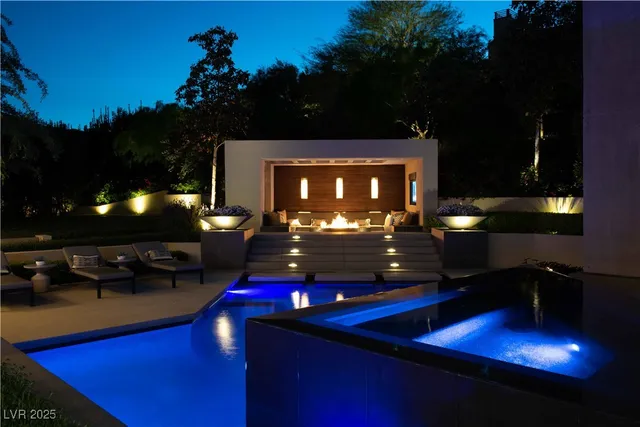 $9,500,000 | 21 Drifting Shadow Way, Las Vegas, NV 89135