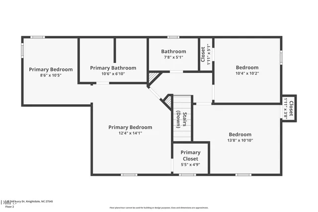 a front view of house with yard