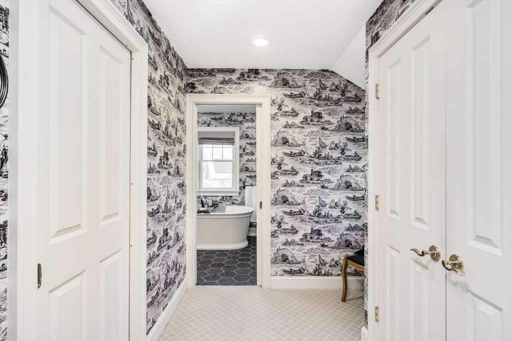 55 Cove Road Eastham, MA 02642 - Photo 32 of 42 a bathroom with a bathtub and shower