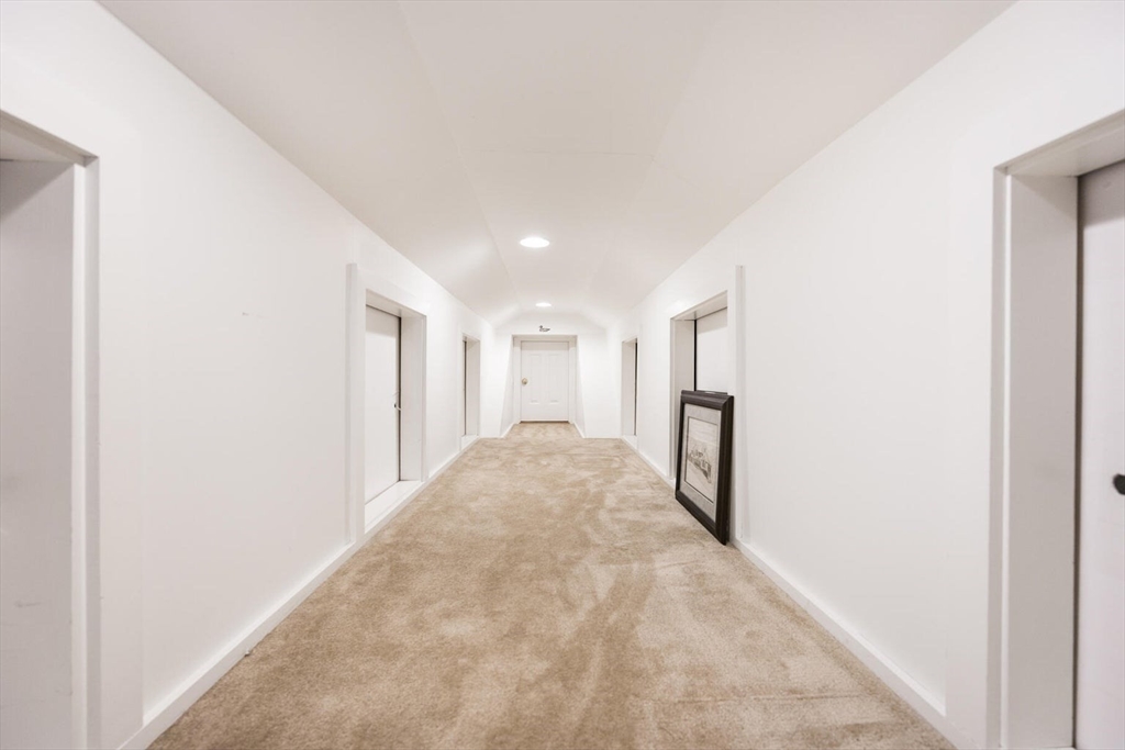 55 Cove Road Eastham, MA 02642 - Photo 39 of 42 a view of a hallway with closet