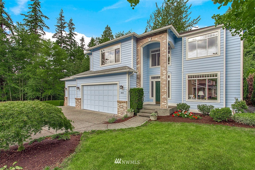 824 Harvest Road Bothell, WA 98012 - Photo 1 of 25