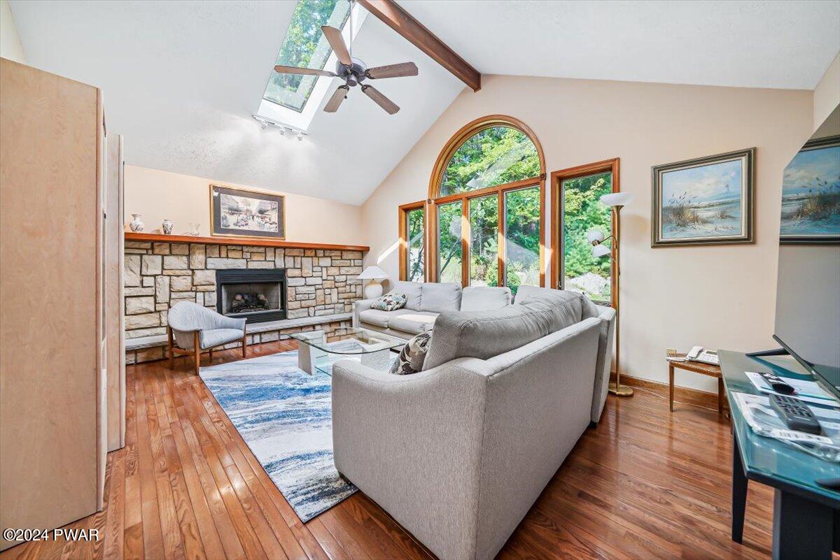 305 Maple Ridge Drive Hawley, PA 18428 - Photo 20 of 36 family room