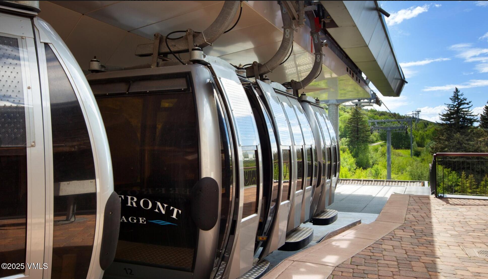 218 Riverfront Lane, Unit 2502A/B WEEK 52 Avon, CO 81620 - Photo 14 of 18 Riverfront Gondola summer