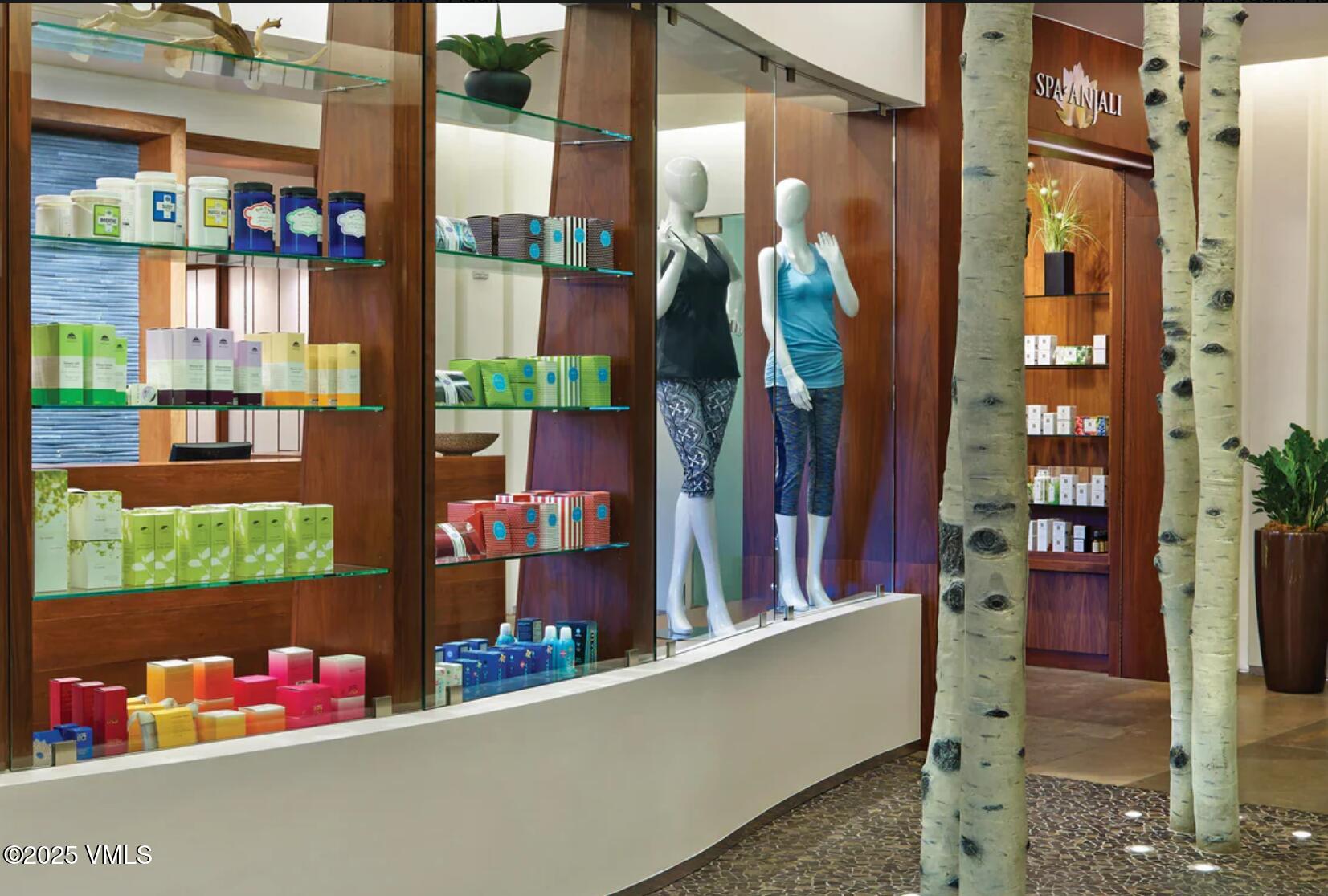 218 Riverfront Lane, Unit 2502A/B WEEK 52 Avon, CO 81620 - Photo 17 of 18 Spa Anjali at Westin Hotel