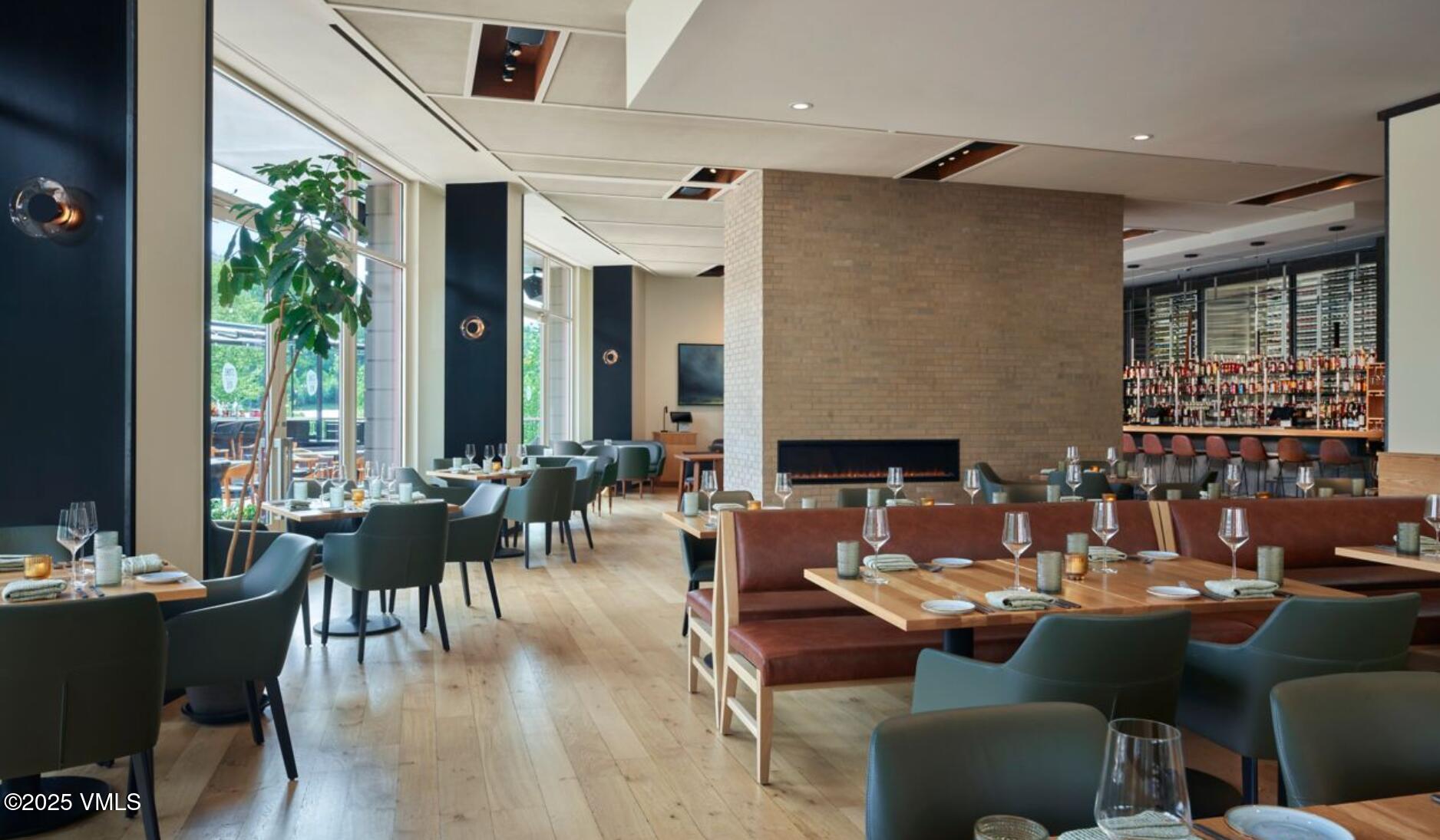 218 Riverfront Lane, Unit 2502A/B WEEK 52 Avon, CO 81620 - Photo 18 of 18 Stoke & Rye restaurant