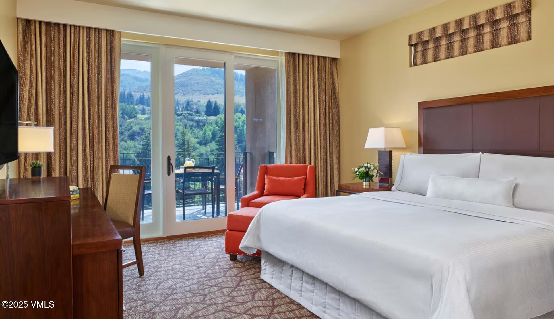 218 Riverfront Lane, Unit 2502A/B WEEK 52 Avon, CO 81620 - Photo 7 of 18 Westin Mtn Villas south facing primary b