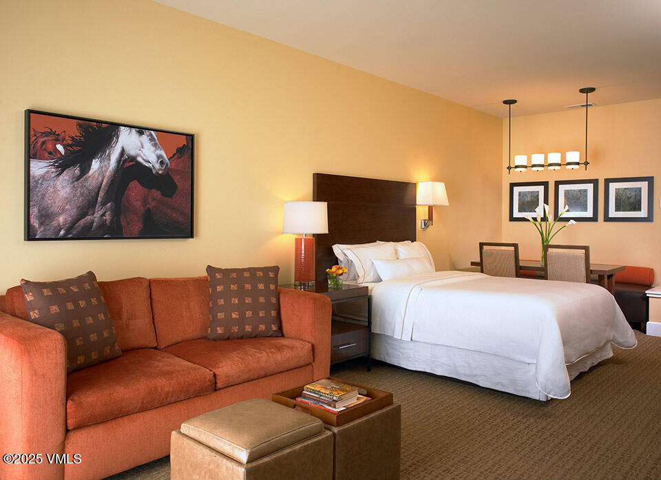 218 Riverfront Lane, Unit 2502A/B WEEK 52 Avon, CO 81620 - Photo 9 of 18 Westin Mountain Villa studio suite