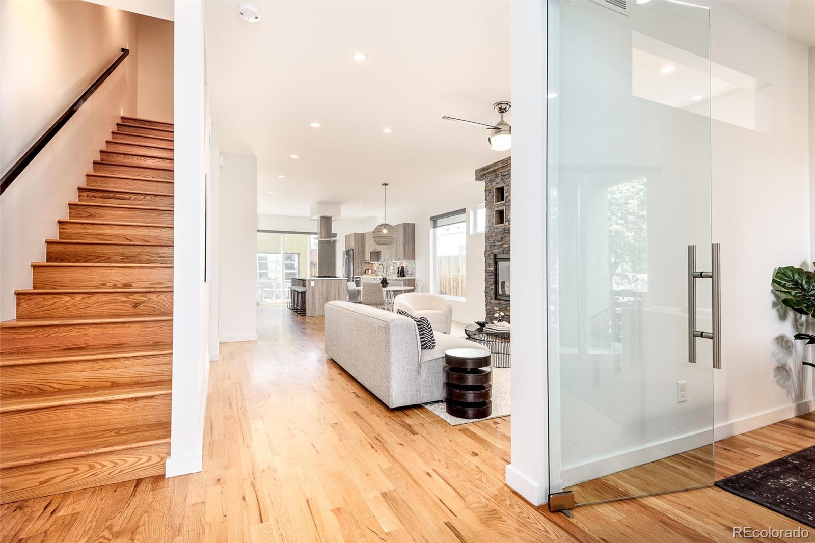 3923 Stuart Street Denver, CO 80212 - Photo 4 of 26