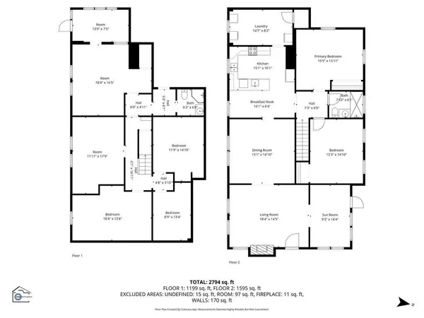 $234,900 | 300 South Herndon Street, Union, SC 29379