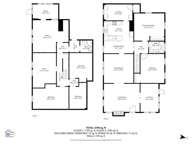 $239,900 | 300 South Herndon Street, Union, SC 29379