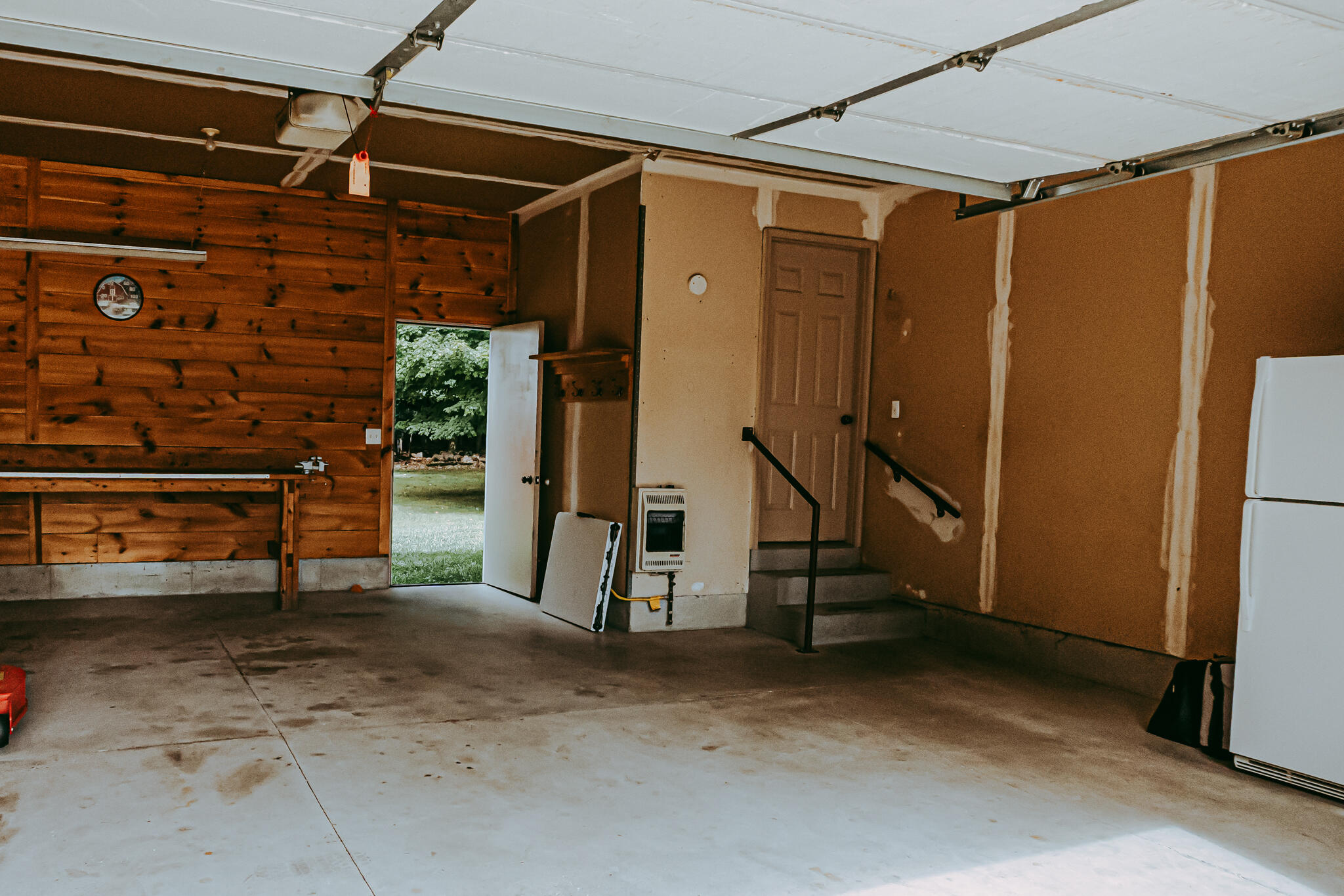 6545 18 Mile Road Northeast Cedar Springs, MI 49319 - Photo 18 of 33 18 mile garage