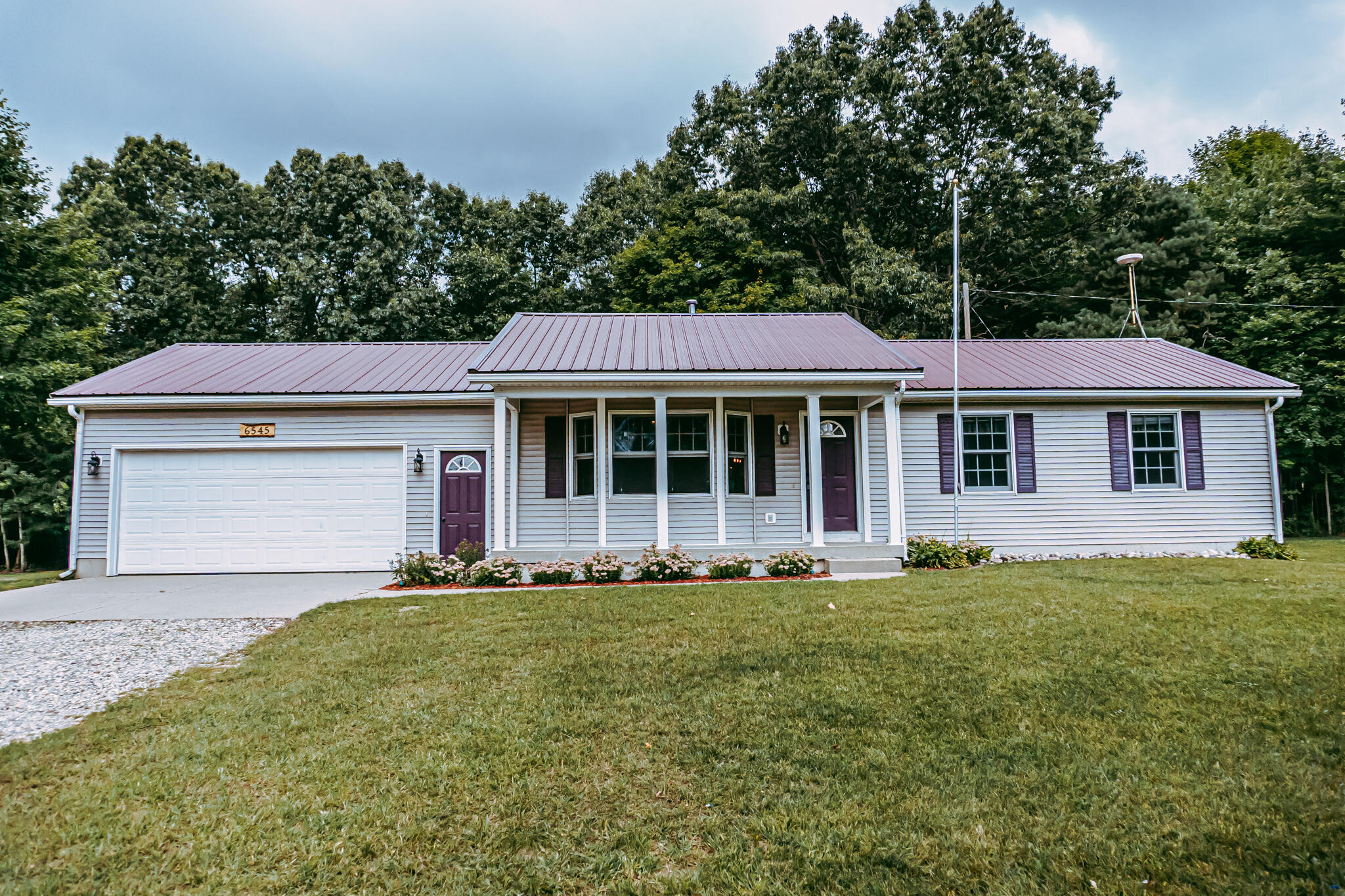 6545 18 Mile Road Northeast Cedar Springs, MI 49319 - Photo 19 of 33 18 mile front2222