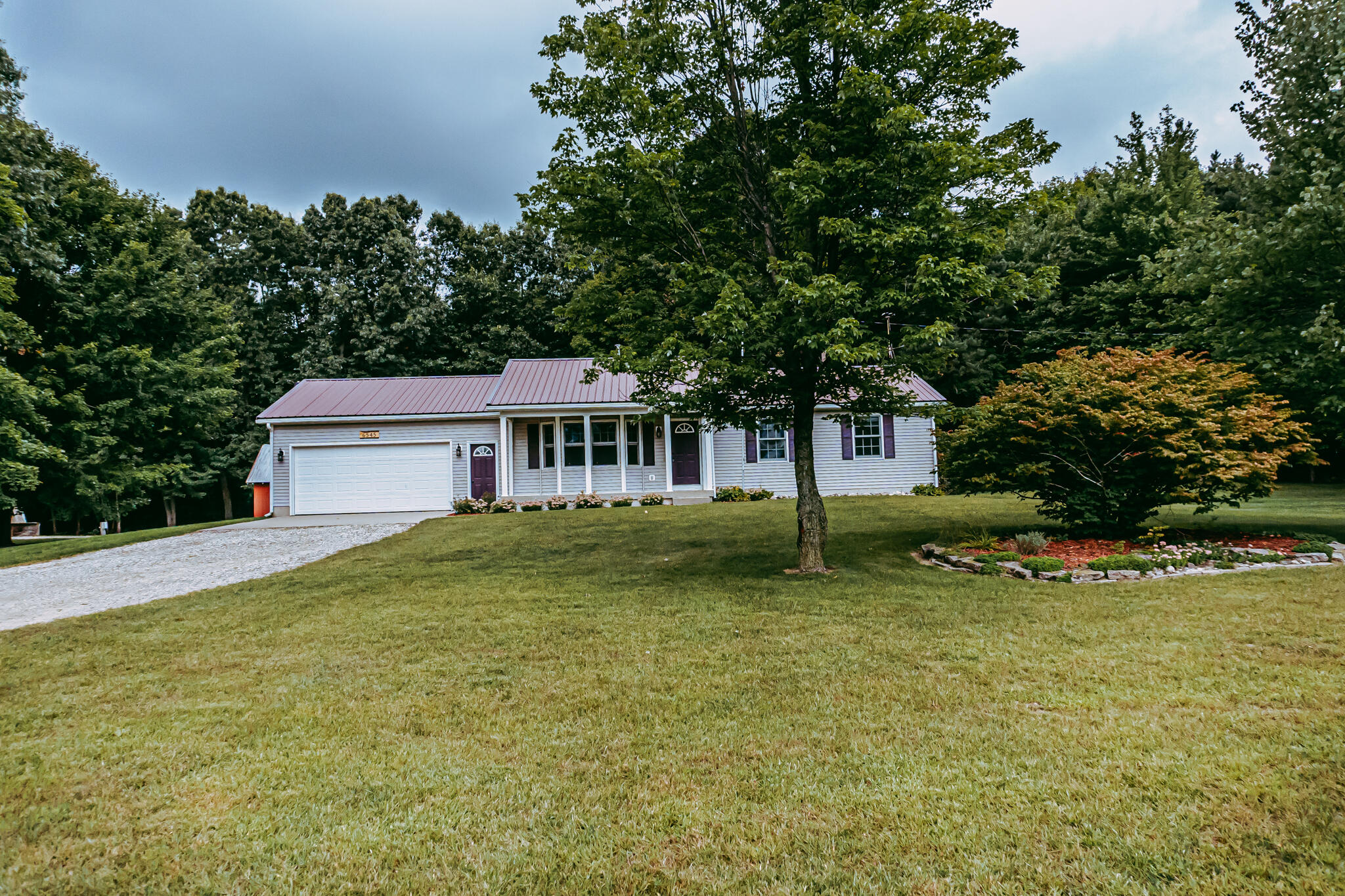 6545 18 Mile Road Northeast Cedar Springs, MI 49319 - Photo 21 of 33 18 mile front 111