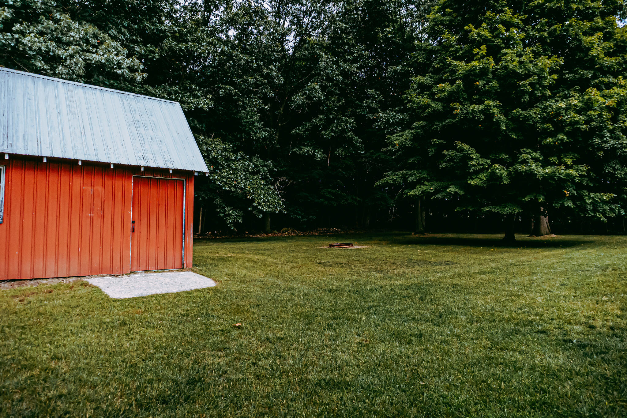 6545 18 Mile Road Northeast Cedar Springs, MI 49319 - Photo 24 of 33 18 mile backyard bp