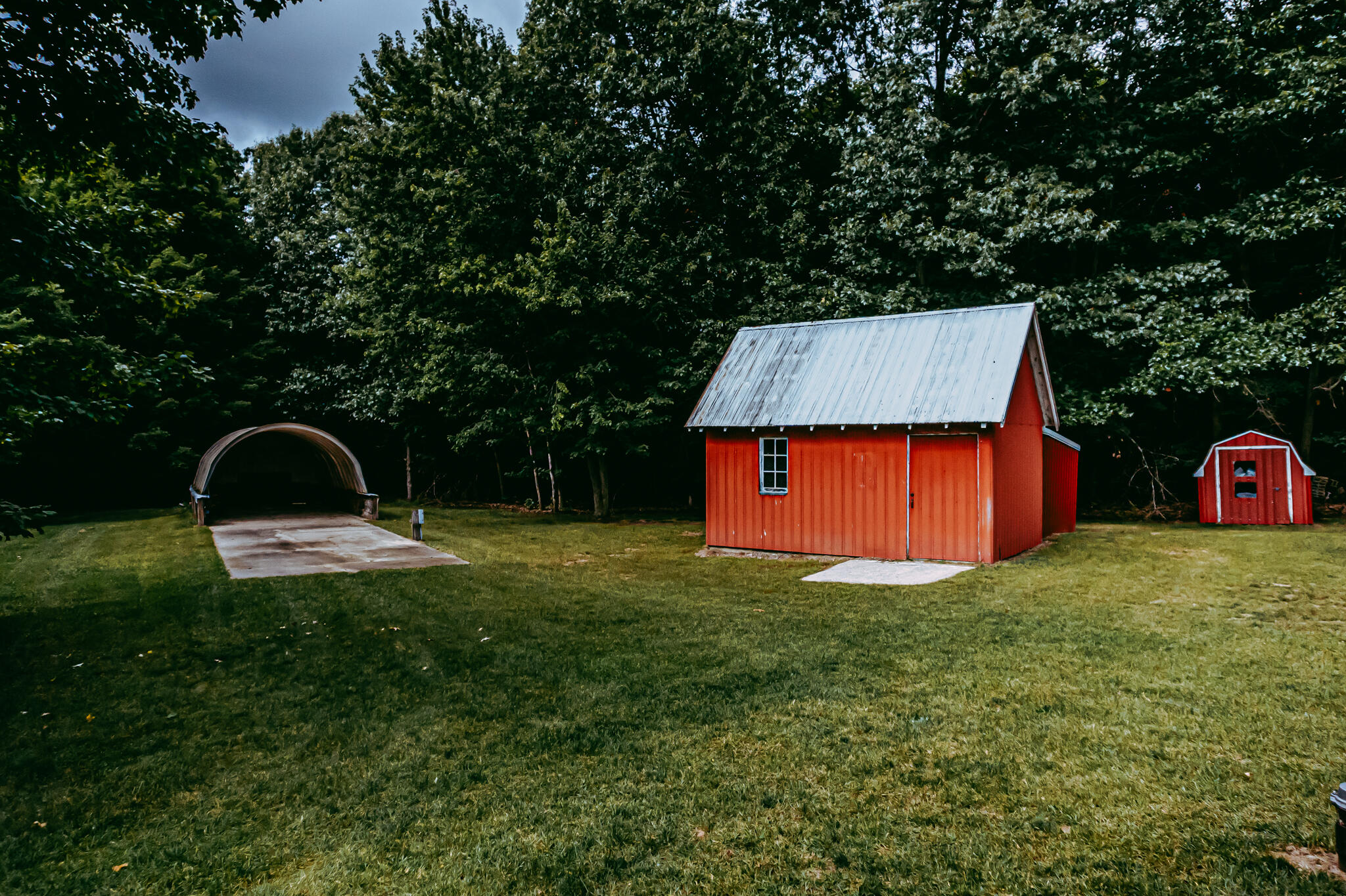 6545 18 Mile Road Northeast Cedar Springs, MI 49319 - Photo 25 of 33 18 mile barn 22225