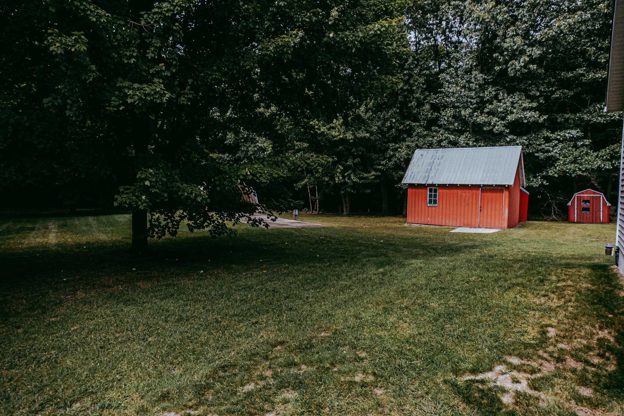 6545 18 Mile Road Northeast Cedar Springs, MI 49319 - Photo 26 of 33 18 mile barn