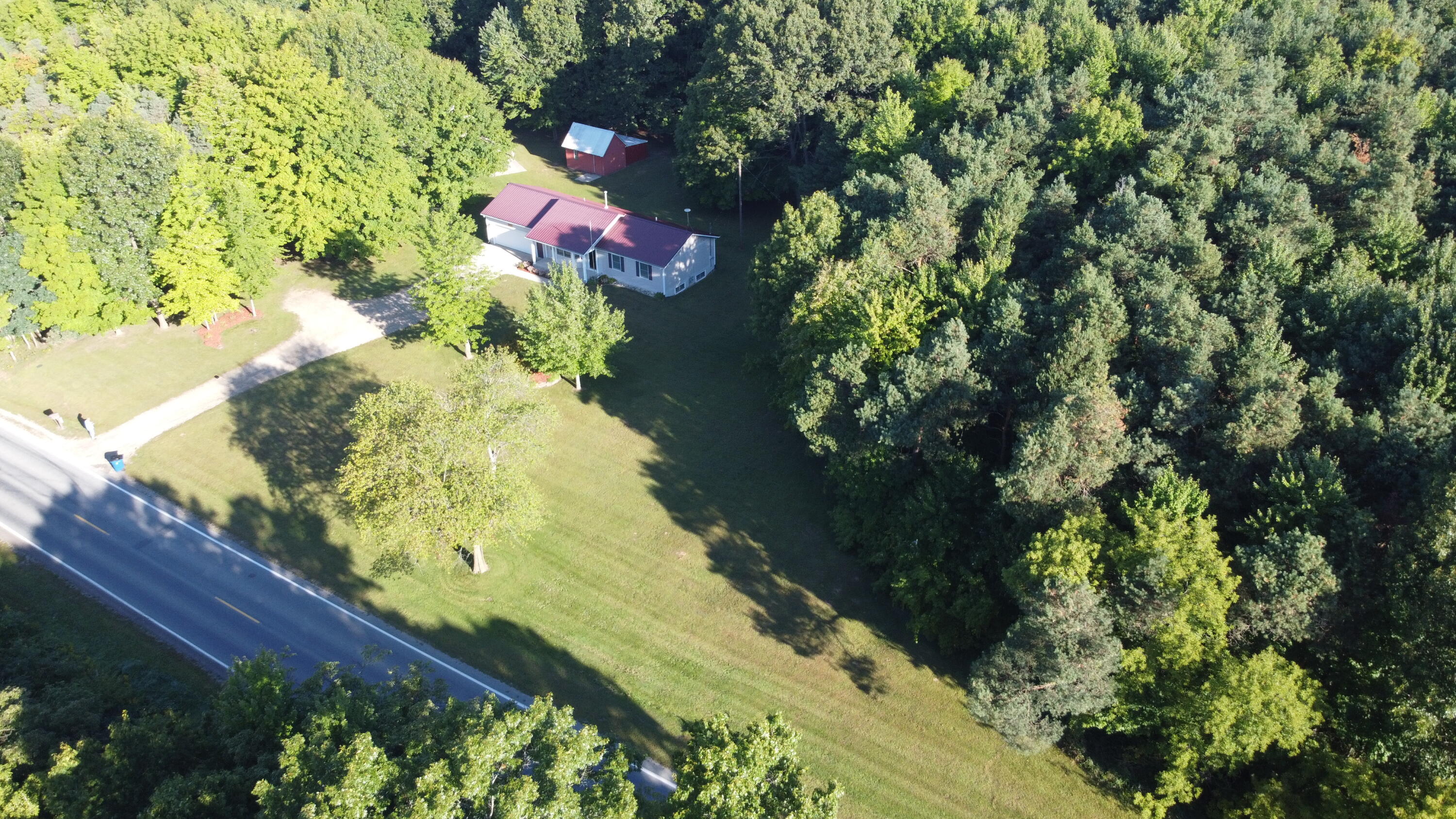 6545 18 Mile Road Northeast Cedar Springs, MI 49319 - Photo 28 of 33 DJI_0144