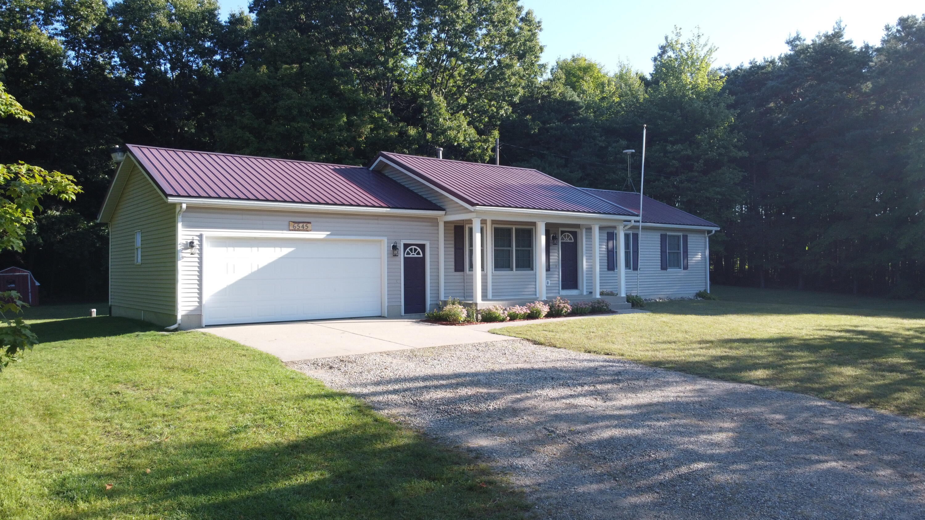 6545 18 Mile Road Northeast Cedar Springs, MI 49319 - Photo 31 of 33 DJI_0148